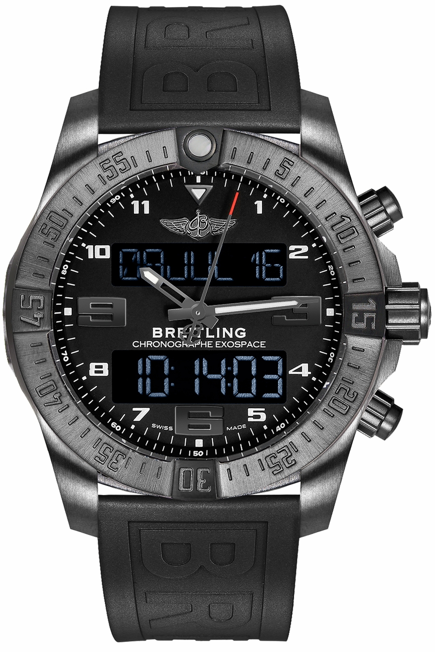 Review fake Breitling Exospace B55 VB5510H1/BE45-263S watches